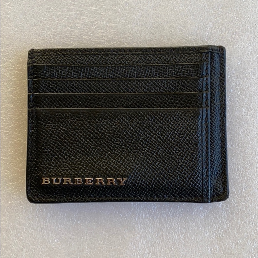 Burberry wallet